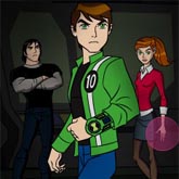 Ben 10: Ultimate Alien Cast